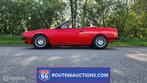 Maserati Biturbo cabriolet 1987 | Route 66 Auctions, Autos, Oldtimers & Ancêtres, Intérieur cuir, Entreprise, Boîte manuelle, Autre carrosserie