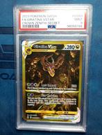 Giratina VSTAR PSA 9 Crown Zenith GG69, Enlèvement ou Envoi, Comme neuf