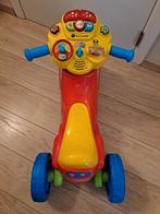 Vtech rijd en leer motorfiets, Ophalen, Zo goed als nieuw, 6 maanden tot 2 jaar