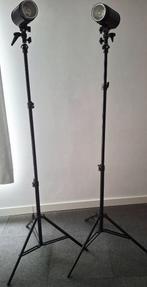 Flitserset te koop, Audio, Tv en Foto, Ophalen, Zo goed als nieuw, Overige merken, Kantelbaar