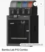 Imprimante 3D BAMBU LAB P1S COMBO NEUF, Computers en Software, Printers, Ophalen, Nieuw, Printer