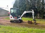 Attache rapide Bobcat 323 Mini Digger 2008, Enlèvement