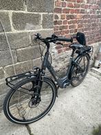 Elektrische fiets met Bosch PowerPack 500 + 2e batterij, Ophalen, Zo goed als nieuw