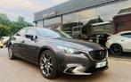 MAZDA 6 BENZINE AUTOMAAT 7/2017, Auto's, 4 deurs, Euro 6, 4 cilinders, Leder