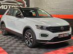 **VW T-ROC//UNITED//1.0TSI//1.0TSI//2021//1 JAAR GARANTIE**, Voorwielaandrijving, Stof, Wit, 5 deurs