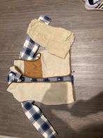 Jongenssetje 3delig  128, Kinderen en Baby's, Kinderkleding | Maat 128, Ophalen, Zo goed als nieuw