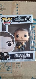 Pop Jurasic world Owen Grady Neuf, Collections, Enlèvement, Comme neuf