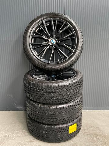Originele BMW M 18 inch Velg met Bridgestone Band beschikbaar voor biedingen