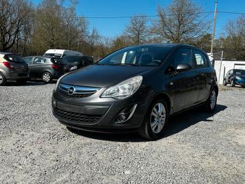Opel Corsa D 1.3 Diesel 163000 km testée v/verk en 2011., Autos, Euro 5, Achat, Entreprise, Boîte manuelle