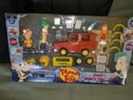 Phineas and Ferb - Ferb's "Mom's Car" Racer, Ophalen of Verzenden, Zo goed als nieuw