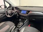 Opel Crossland X 1.2 Edition *NAVI*PDC*CARPLAY*HEAD UP*, Auto's, Opel, Voorwielaandrijving, Stof, Wit, Bedrijf