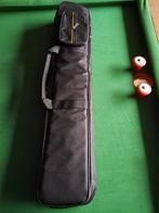 Biljartkue koffer voor 4 keu's, Sport en Fitness, Biljarten en Poolen, Ophalen