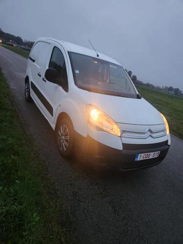 Citroen berlingo 2012 140k km's beschikbaar voor biedingen