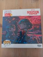 Nieuwe puzzel Netflix Stranger things 500 stukjes, Ophalen of Verzenden, Nieuw
