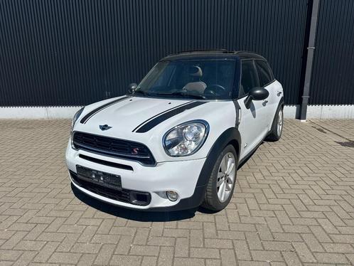 MINI COUNTRYMAN S ALL 4, Auto's, Mini, Bedrijf, Te koop, Countryman, 4x4, ABS, Airbags, Airconditioning, Alarm, Bluetooth, Boordcomputer
