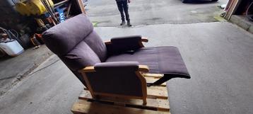 FAUTEUIL ELECTRIQUE RELAX beschikbaar voor biedingen