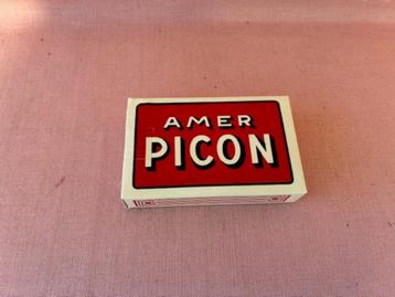 Cartes à jouer Picon 52 | AMER PICONE, Enlèvement ou Envoi