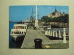54323 - ANTWERPEN - AANLEGPLAATS - SCHELDE - STEEN -2 FOTO'S, Verzamelen, Postkaarten | België, Verzenden, Antwerpen