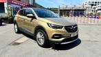 Opel Grandland X 1.2 Start/Stop Automatische Ultimate, Auto's, Beige, Leder, 96 kW, 5 zetels