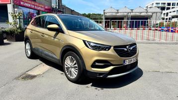 Opel Grandland X 1.2 Start/Stop Automatische Ultimate beschikbaar voor biedingen
