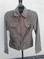 Tussenseizoens jas, Kleding | Dames, Jassen | Zomer, H&M, Ophalen of Verzenden, Maat 34 (XS) of kleiner, Gedragen