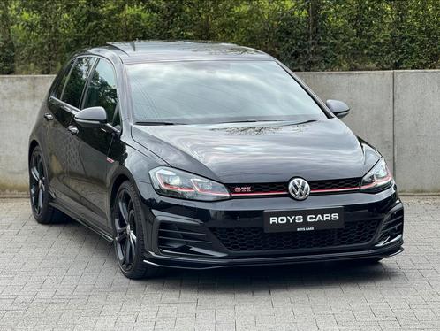 Volkswagen Golf 7.5 GTI TCR - PANO - DCC - CAMERA - KEYLESS, Autos, Volkswagen, Entreprise, Achat, Golf, Caméra de recul, Phares directionnels