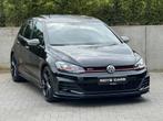 Volkswagen Golf 7.5 GTI TCR - PANO - DCC - CAMERA - KEYLESS, Alcantara, 5 places, Carnet d'entretien, Noir