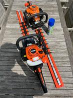 Echo HCR-165ES / 1x nieuw toestel 1x reserve toestel, Tuin en Terras, Heggenscharen, Ophalen, Zo goed als nieuw, Benzine