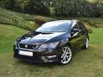 SEAT Leon ST FR, 2.0 TDI, 150 ch, Autos, Seat, Achat, Noir, 5 portes, 1431 kg