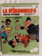 Ribambelle T.6 La Ribambelle contre-attaque - édition origin, Gelezen, Ophalen of Verzenden, Eén stripboek