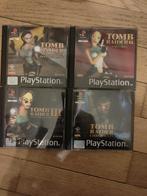 De complete Tomb Raider-serie, Games en Spelcomputers, Games | Sony PlayStation 1, Ophalen of Verzenden, Zo goed als nieuw
