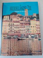 La Méditerranée, la cuisine et les voyages., Livres, Livres de cuisine, Comme neuf, Enlèvement ou Envoi