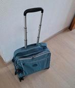 Kipling schooltas als nieuwe trolley met 4 wielen, Ophalen of Verzenden, Zo goed als nieuw