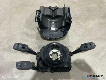 BMW E91 E87 Cruise control schakelaar zwart 10001597-07 beschikbaar voor biedingen