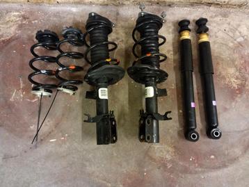 SUSPENSION BRABUS SMART453 + PIECES beschikbaar voor biedingen