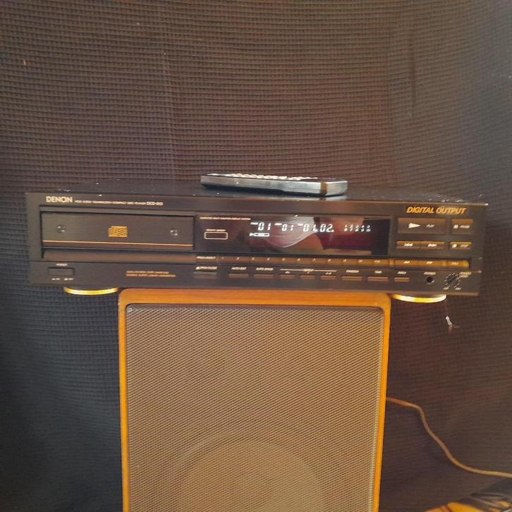 CD speler Denon, Audio, Tv en Foto, Cd-spelers, Gebruikt, Overige merken, Ophalen of Verzenden