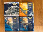 Collection of 1/72 diecast corgi Spitfires schaalmodel, Overige merken, 1:72 tot 1:144, Ophalen of Verzenden, Zo goed als nieuw