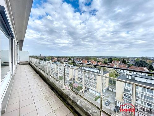 Appartement à Woluwe-Saint-Pierre, 2 chambres, Immo, Maisons à vendre, Appartement