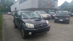 Toyota rav 4 , D4d , 2l , 4x4, Auto's, Toyota, Zwart, Zwart, Diesel, 5 deurs