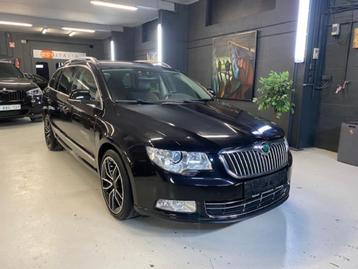 SKODA ** SUPERB BREAK ** ELEGANCE ** 12 MOIS DE GARANTIE beschikbaar voor biedingen