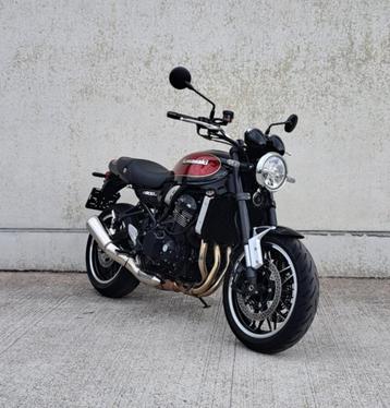KAWASAKI Z900RS beschikbaar voor biedingen