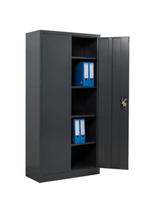 Werkplaatskast - archiefkast - kantoorkast 185x90x40 NIEUW!, Enlèvement, Comme neuf