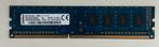 Kingston DDR3 4GB 1600MHz, Computers en Software, RAM geheugen, Ophalen of Verzenden, Zo goed als nieuw, DDR3