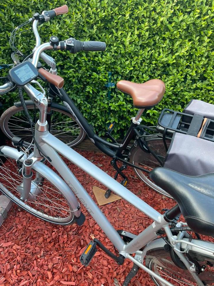 Vélo électrique pour homme, Vélos & Vélomoteurs, Vélos électriques, Comme neuf, Enlèvement