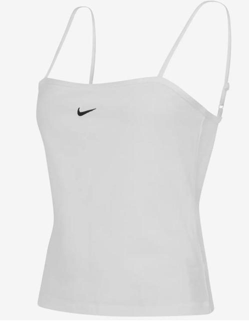 Nike topje wit, Kleding | Dames, Topjes, Zo goed als nieuw, Wit, Ophalen of Verzenden