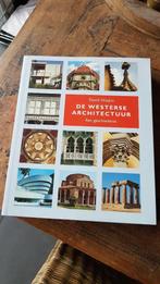 De westerse architectuur, een geschiedenis.  David Watkin, Architectuur algemeen, D. Watkin, Ophalen of Verzenden, Zo goed als nieuw