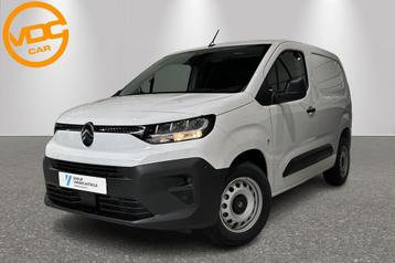 Citroen Berlingo VAN Taille M Light 1.5 BlueHDi  beschikbaar voor biedingen