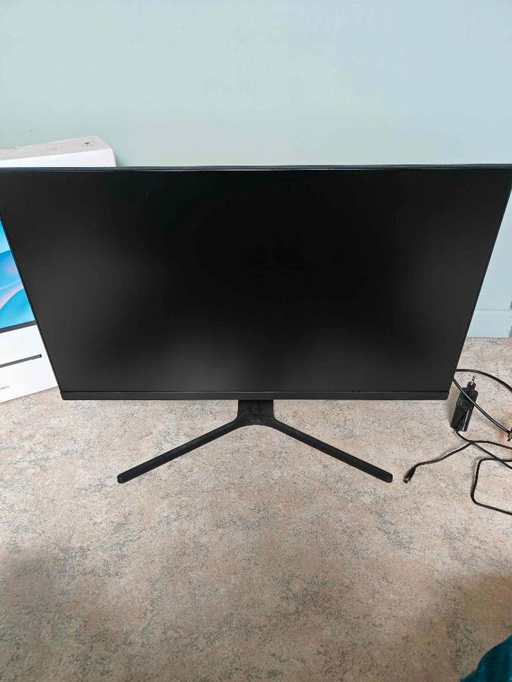 Xiaomi Mi Desktop Monitor 27 - Full HD IPS Monitor - 27 inch, Computers en Software, Monitoren, Zo goed als nieuw, 60 Hz of minder