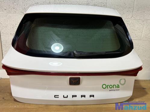 CUPRA LEON SPORTSTOURER WIT achterklep 2020+, Auto-onderdelen, Carrosserie, Achterklep, Overige automerken, Achter, Gebruikt, Ophalen