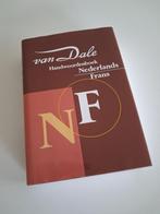 VAN DALE  Woordenboek  NEDERLANDS/FRANS, Boeken, Non-fictie, Van Dale, Ophalen of Verzenden, Zo goed als nieuw